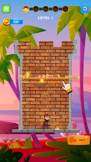 Kingdom Trap screenshot 2