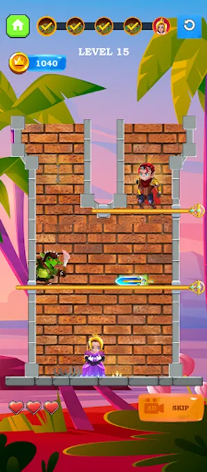 Kingdom Trap screenshot 22