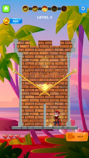Kingdom Trap screenshot 3