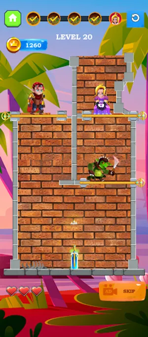 Kingdom Trap screenshot 6