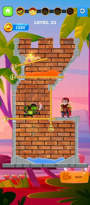 Kingdom Trap screenshot 7