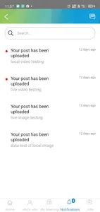 OFE Connect screenshot 2