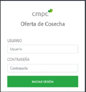 Oferta Cosecha screenshot 1