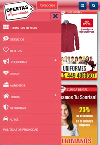 Ofertas Aguascalientes screenshot 0