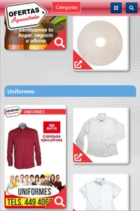 Ofertas Aguascalientes screenshot 1