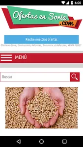 Ofertas en Soria - Descuentos screenshot 0