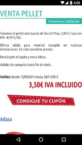 Ofertas en Soria - Descuentos screenshot 1