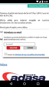 Ofertas en Soria - Descuentos screenshot 2