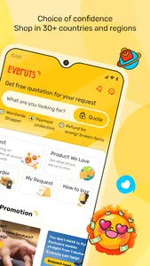 Everuts screenshot 1