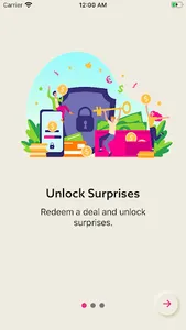 OFFERAYA - deals & earn reward screenshot 0