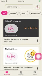 OFFERAYA - deals & earn reward screenshot 5