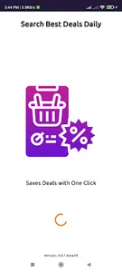 All In One Online Shopping App screenshot 0