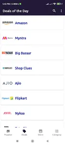 All In One Online Shopping App screenshot 2
