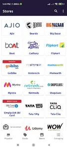All In One Online Shopping App screenshot 3