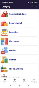 All In One Online Shopping App screenshot 4