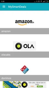 MySmartDealz screenshot 1
