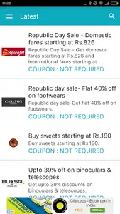 MySmartDealz screenshot 3