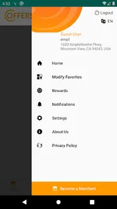 offersy screenshot 3