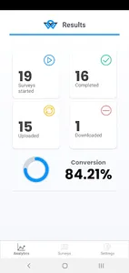 OWSurvey Offline screenshot 0