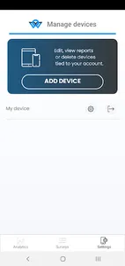 OWSurvey Offline screenshot 2