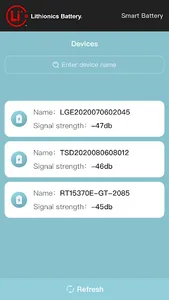 Off-Grid Battery screenshot 1