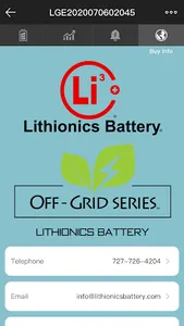 Off-Grid Battery screenshot 3