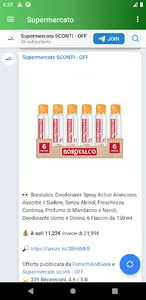 Supermercati - OFF screenshot 0