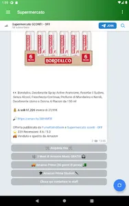 Supermercati - OFF screenshot 4