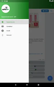Supermercati - OFF screenshot 5