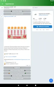 Supermercati - OFF screenshot 8