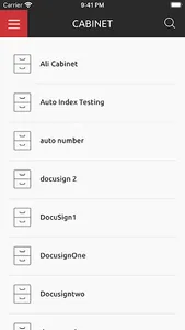 Dokmee ECM V2 screenshot 1