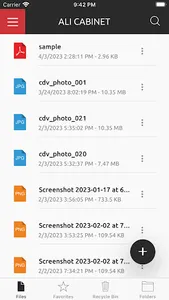 Dokmee ECM V2 screenshot 2
