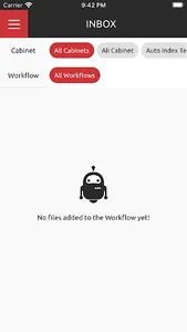 Dokmee ECM V2 screenshot 3