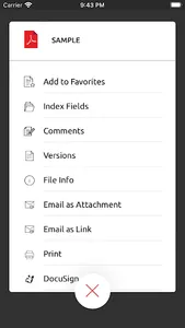Dokmee ECM V2 screenshot 4