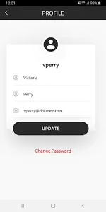 Dokmee ECM screenshot 0