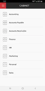 Dokmee ECM screenshot 1