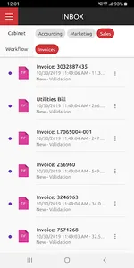 Dokmee ECM screenshot 2