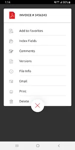 Dokmee ECM screenshot 4