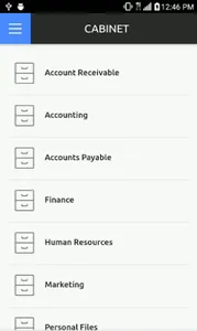 Dokmee DMS screenshot 1