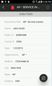 Dokmee DMS screenshot 4