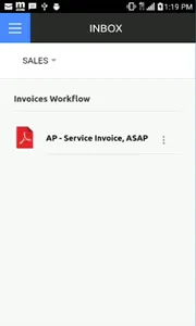 Dokmee DMS screenshot 5