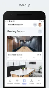 Ikigai Nairobi screenshot 2