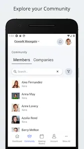 WorksNZ screenshot 1