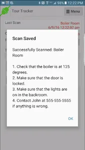 OfficerReports screenshot 4