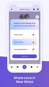 Official: The Relationship App screenshot 1