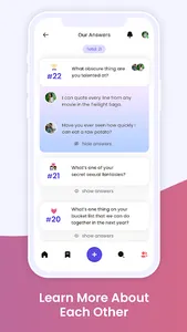 Official: The Relationship App screenshot 13