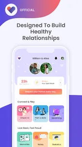 Official: The Relationship App screenshot 8