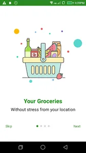 OrderNear  E-Commerce Demo App screenshot 0