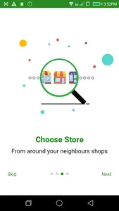 OrderNear  E-Commerce Demo App screenshot 2