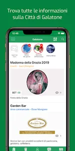 LaChiazza, l’app ufficiale del screenshot 0